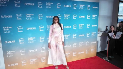 US: Arrivals to Room to Read's 25th Anniversary Gala in New York