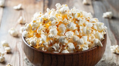 The Best Things To Add To Your Popcorn That Aren't Butter