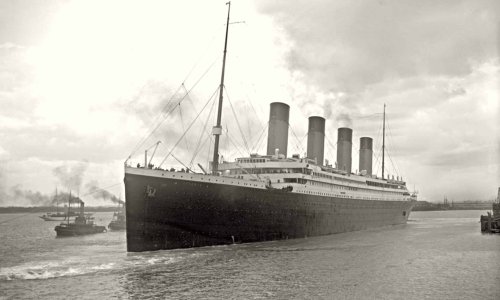 Let's Talk Titanic