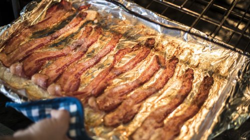 What You Should Know About Cooking Bacon In The Oven