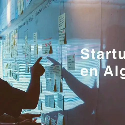 Algerian Tech, Ecommerce & Startups  - cover