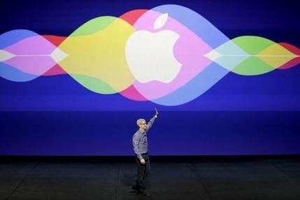 Apple's latest product event isn't causing a big stir