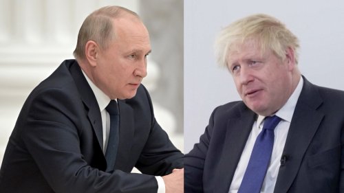 Boris Johnson Says Putin Threatened Him With Missile Strike