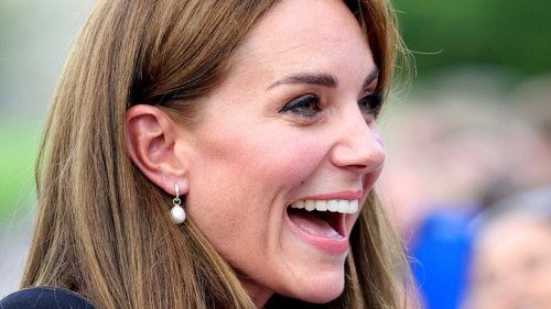 The Sweet Way Kate Middleton Reacted To A Fan Is Warming Hearts Everywhere
