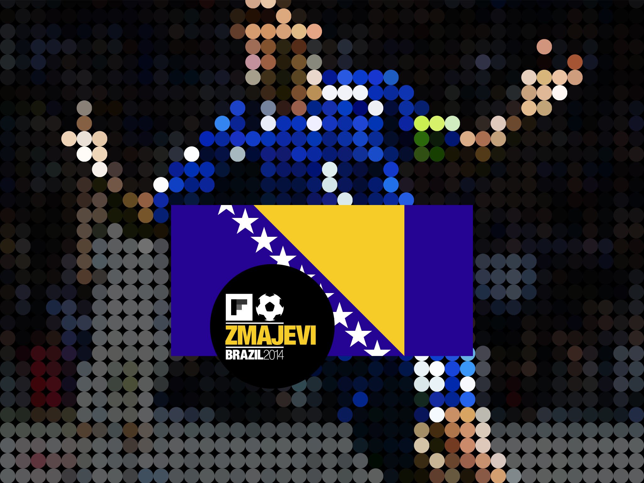 Bosnia and Herzegovina: World Cup 2014 cover image
