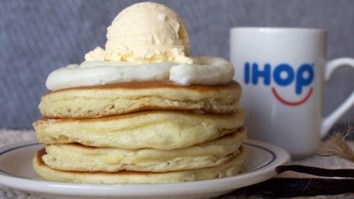 What You Probably Never Knew About IHOP