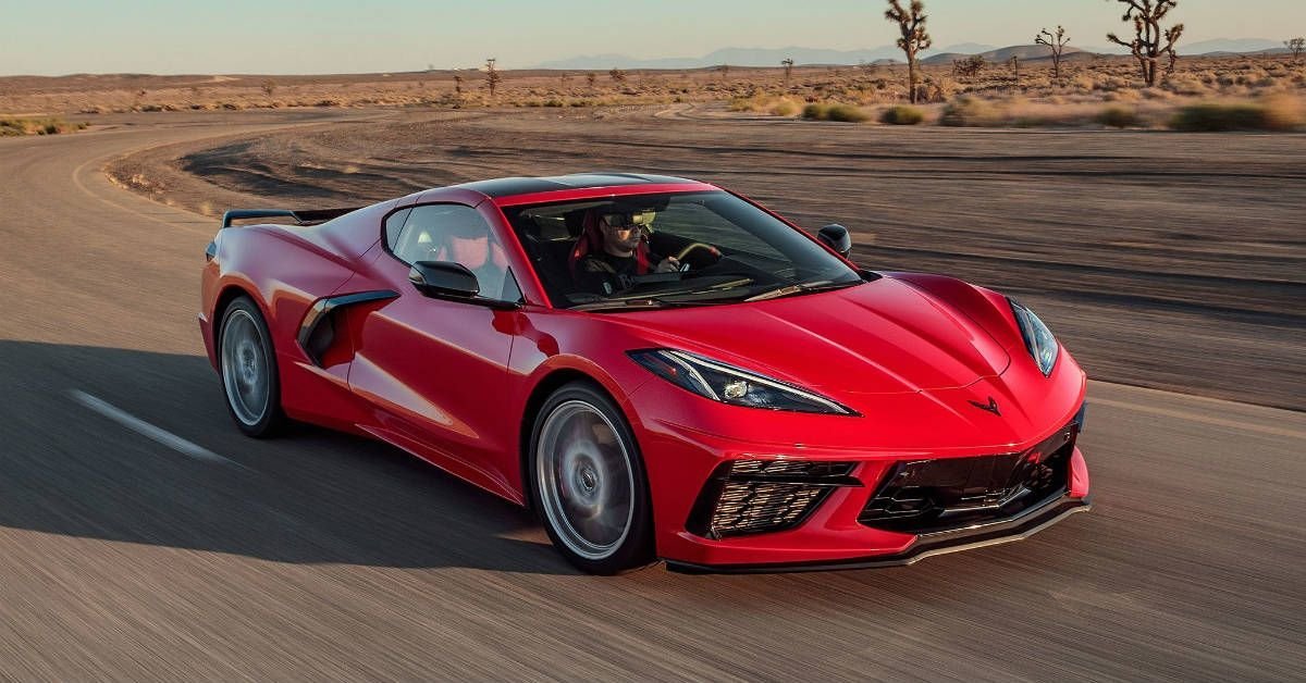 Here Are The Fastest Accelerating Cars From 0-60 Mph, Ranked