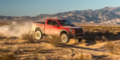 The quickest pickup trucks we've ever tested 