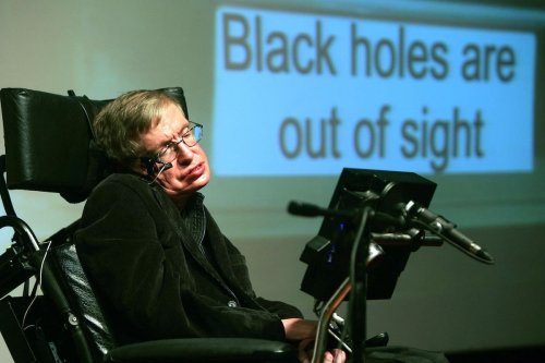 Stephen Hawking Was an Iconic Figure in Physics and Pop Culture