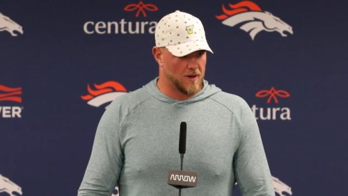 OL Mike McGlinchey: 'Our Unit is Something to be Excited About'