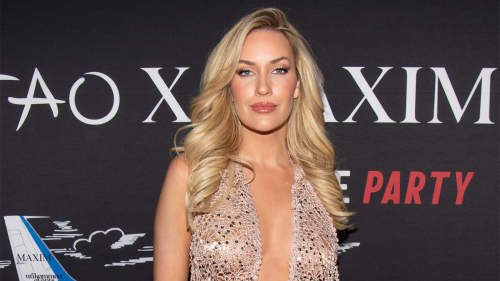 How to hit one of the hardest shots in golf, according to Paige Spiranac
