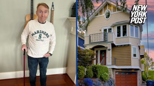 Danny Bonaduce lists $1.6 million Seattle home ahead of brain surgery