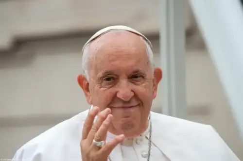 Magazine - ST FRANCIS THE PERONIST