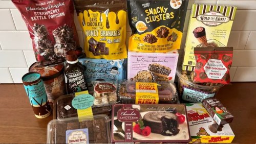 These Trader Joe's Chocolate Desserts Are Hands-Down The Best