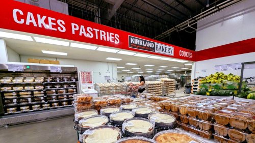 We Can't Get Enough Of These New Costco Bakery Items