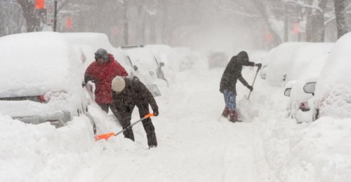 Les prévisions météo officielles de l'hiver au Québec sont sorties