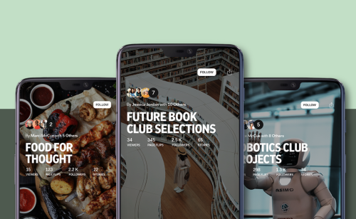 Getting Started with Flipboard Magazines
