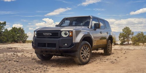 The 2024 Toyota Land Cruiser price range and more revealed