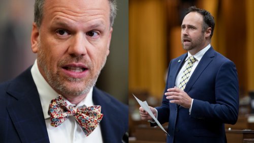 MP quips Trudeau 'admires' China's dictatorship as Liberals say Conservatives idolize other nations