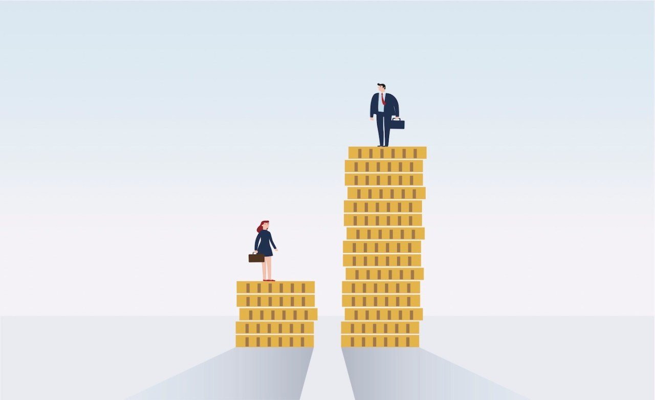 Getting to the Root of the Gender Pay Gap Flipboard
