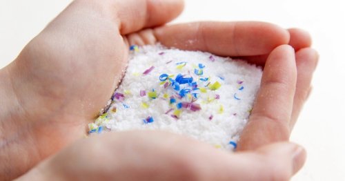 "First plastic demonstrated to not create microplastics" has been tested