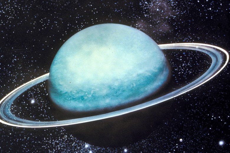 Scientists Have Detected How Bad Uranus Stinks