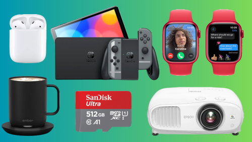10 Last-Minute Amazon Tech Deals, So You Can Finally Finish Holiday Shopping