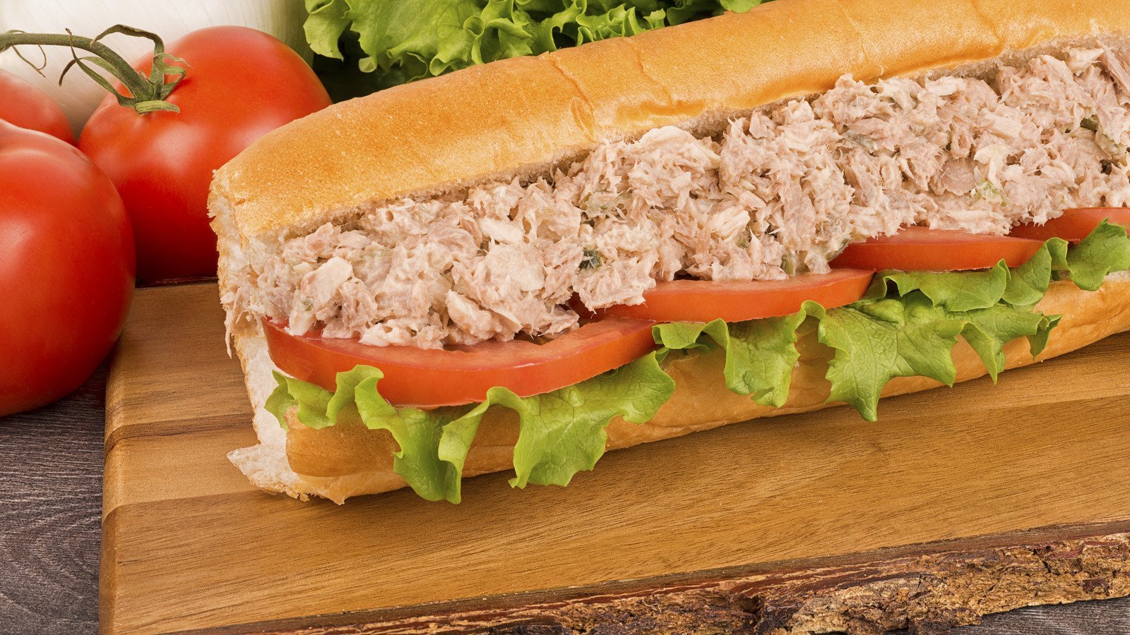 The Condiment You Should Be Adding To Tuna Salad