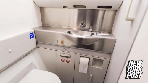 Flight attendant shares why you should never use toilet paper onboard