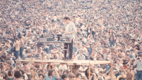 THE MESSED UP TRUTH ABOUT BEING A PERFORMER AT WOODSTOCK
