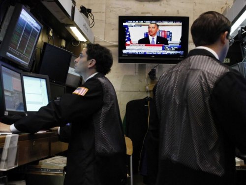 President Obama Made One Of History's Greatest Stock Market Calls In March 2009
