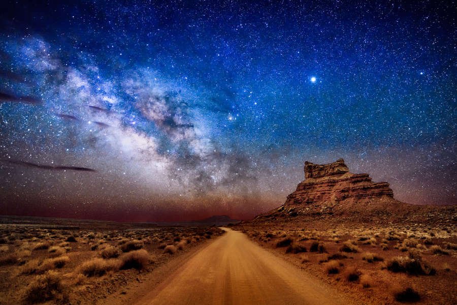 The Best Travel Spots For Stargazing 