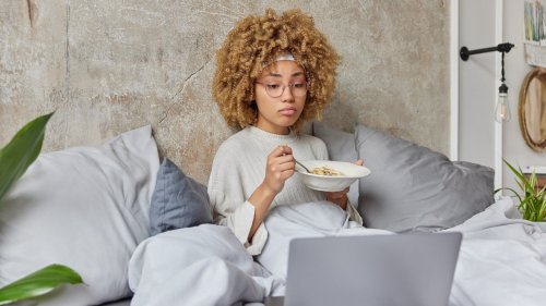 Foods You Never Knew Could Help You Fall Asleep