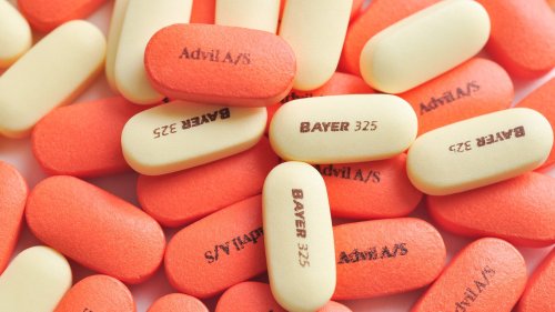 What's The Real Difference Between Aspirin And Ibuprofen?