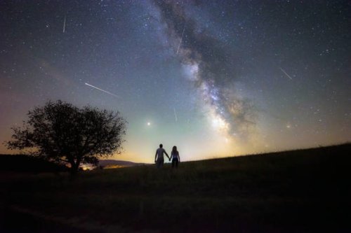 Perseid meteor shower: How to catch the best glimpse