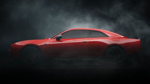 Dodge Just Set The Bar For Muscle Car EVs
