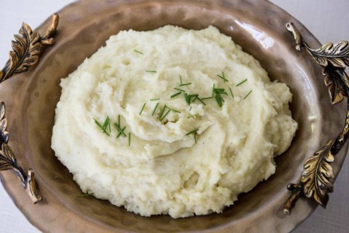 These mashed potatoes are so good they’ll be the star of Thanksgiving dinner