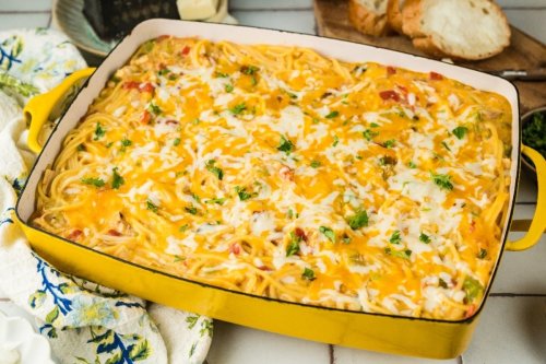 Make-Ahead Chicken Casseroles That Will Relieve Mealtime Stress
