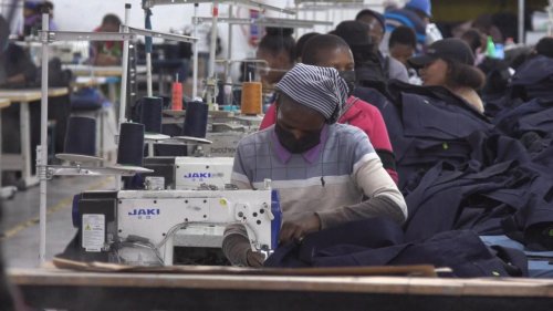 Lesotho: Lesotho's textile industry reels from steep US tariffs