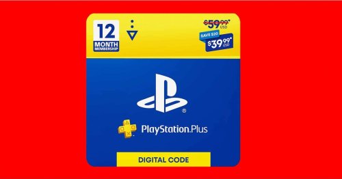 This incredible PS Plus sale is the best early Black Friday deal so far