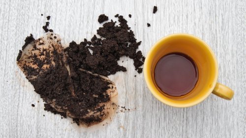 The Last Thing To Do Before Throwing Out Leftover Brewed Coffee