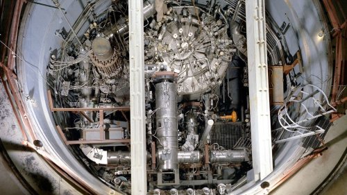 Tech: China makes nuclear power breakthrough using abandoned US research