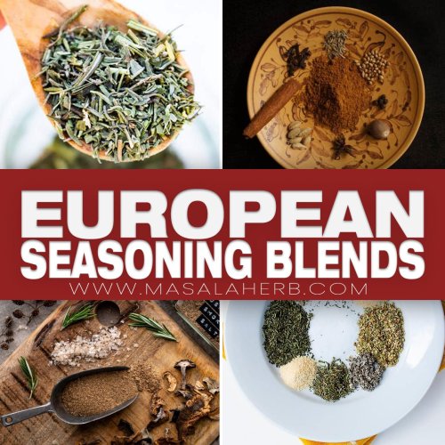 11 European Seasonings That Will Change the Way You Cook