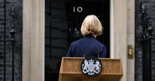 Liz Truss is out. What happens next?