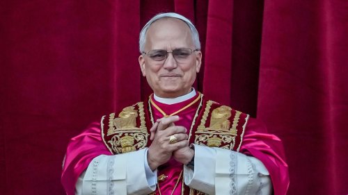 This Is What Pope Leo XIV Really Eats