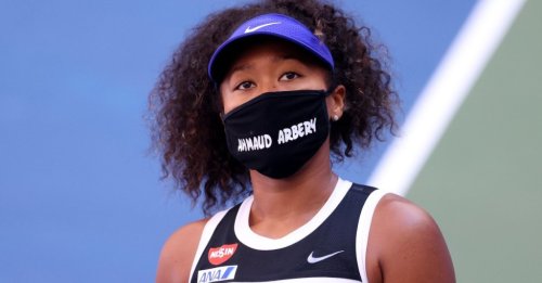 Naomi Osaka Honors Black Victims In Successful U.S. Open Tournament Run
