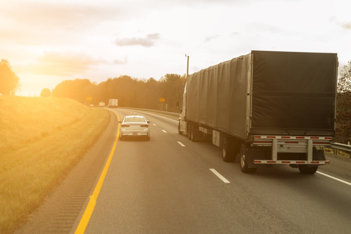Slow driver taking up the left lane? Here's what you can do