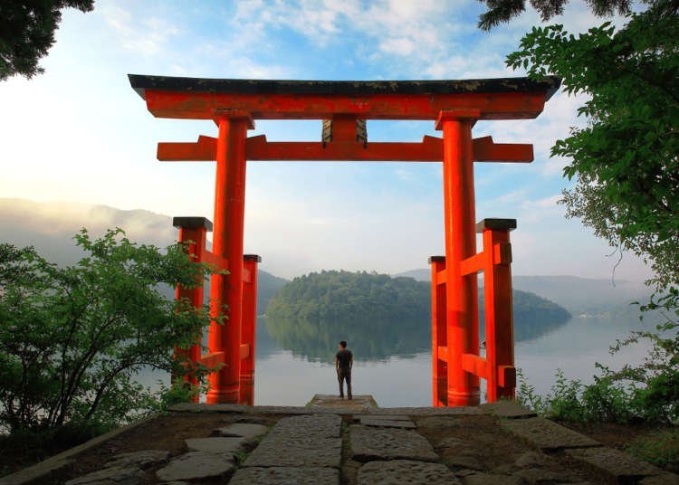 COOL THINGS TO DO IN JAPAN - cover