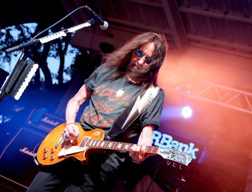 Ace Frehley of KISS gave us the five albums he can't live without