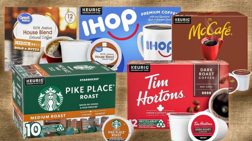 Stock Your Pantry With These Keurig K-Cups & You'll Be Glad